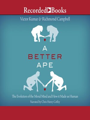 cover image of A Better Ape